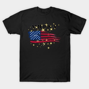 America First T-Shirt